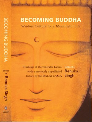 cover image of Becoming Buddha